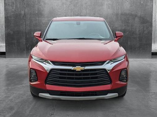 2021 Chevrolet Blazer 1LT