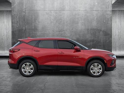 2021 Chevrolet Blazer 1LT