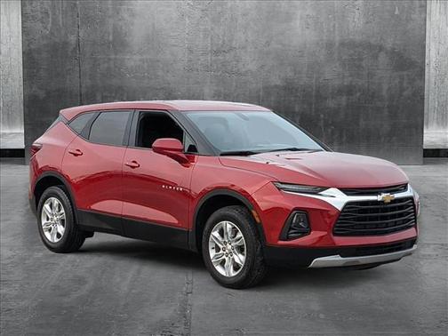 2021 Chevrolet Blazer 1LT