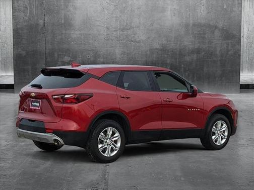 2021 Chevrolet Blazer 1LT