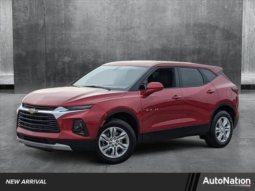 2021 Chevrolet Blazer 1LT