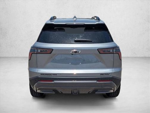 Sterling Gray Metallic 2026 Chevrolet Equinox AWD ACTIV