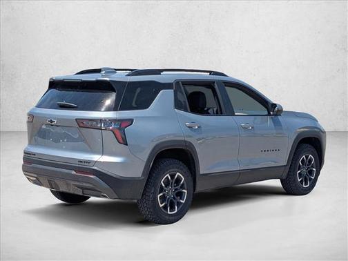 Sterling Gray Metallic 2026 Chevrolet Equinox AWD ACTIV