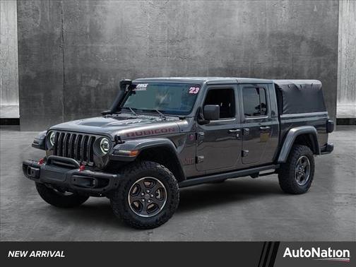 2023 Jeep Gladiator Rubicon