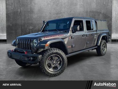 2023 Jeep Gladiator Rubicon