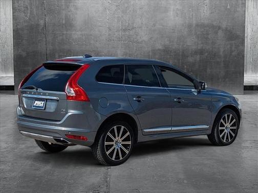 2017 Volvo XC60 T6 Inscription
