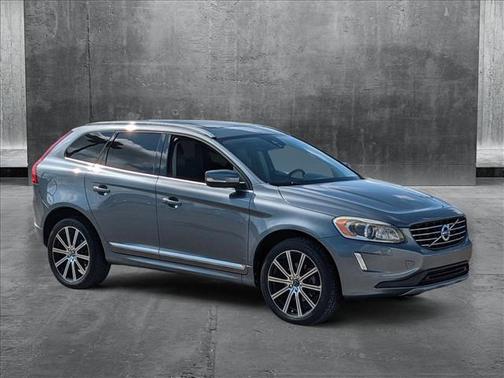 2017 Volvo XC60 T6 Inscription