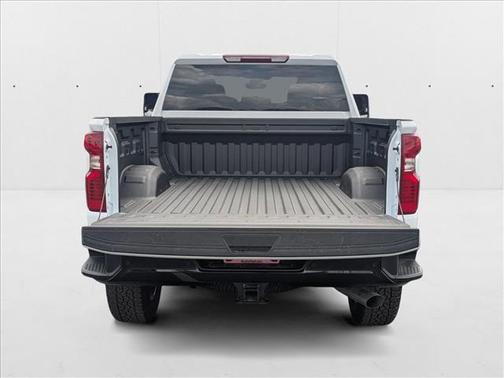 2025 Chevrolet Silverado 2500 Custom