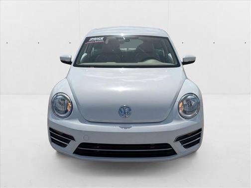 2017 Volkswagen Beetle 1.8T SE