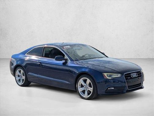 2013 Audi A5 2.0T Premium Plus