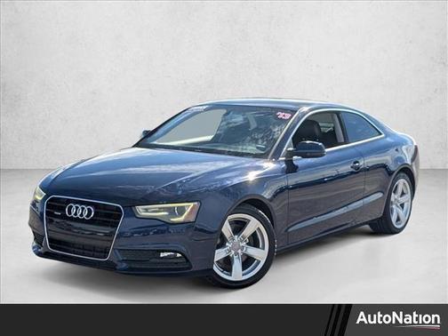 2013 Audi A5 2.0T Premium Plus
