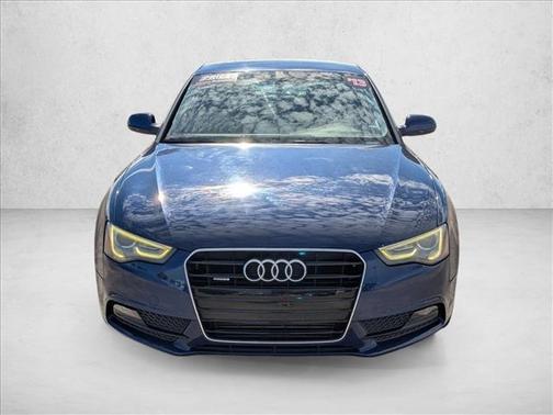 2013 Audi A5 2.0T Premium Plus