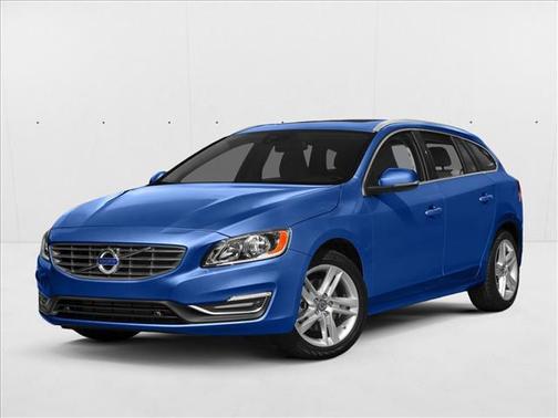2015 Volvo V60 T5 Platinum