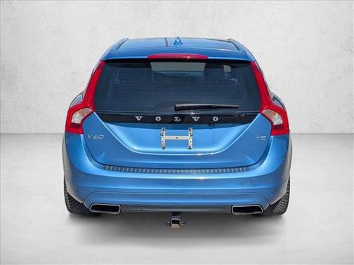 2015 Volvo V60 T5 Platinum