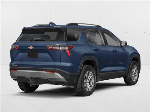 Lakeshore Blue Metallic 2027 Chevrolet Equinox 1LT
