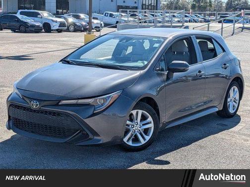 2021 Toyota Corolla SE