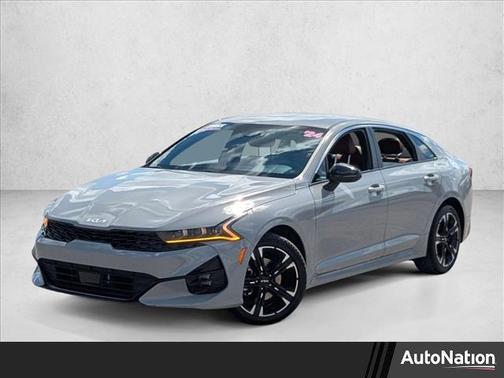 2024 Kia K5 GT-Line