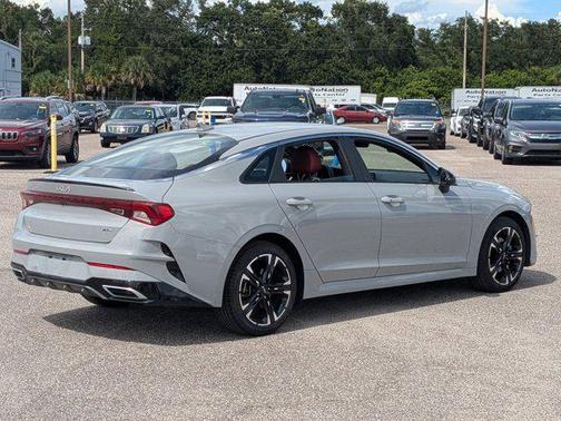 2024 Kia K5 GT-Line