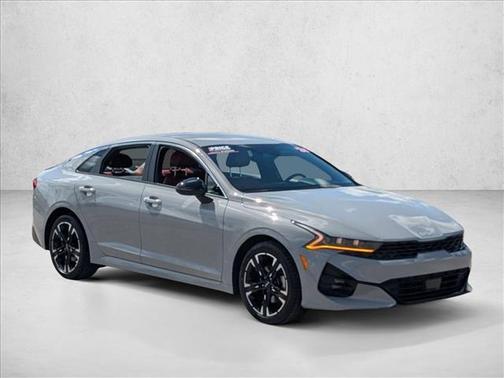 2024 Kia K5 GT-Line