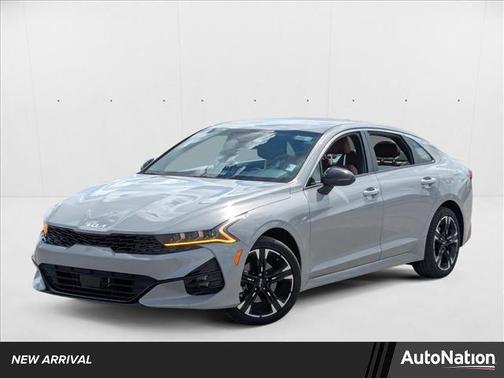 2024 Kia K5 GT-Line