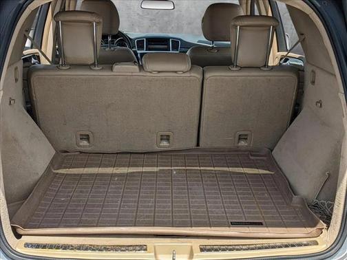 2013 Mercedes-Benz M-Class 4MATIC