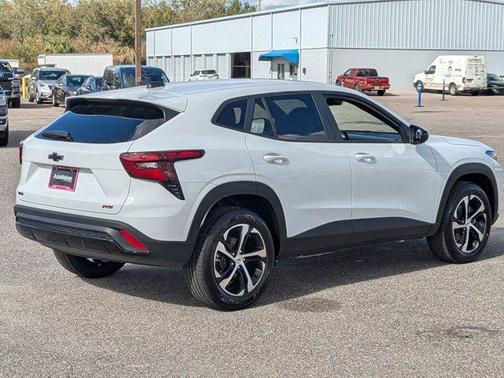 2026 Chevrolet Trax FWD 1RS