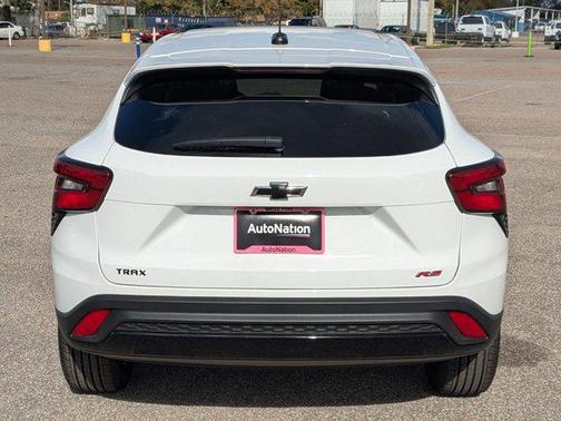 2026 Chevrolet Trax FWD 1RS