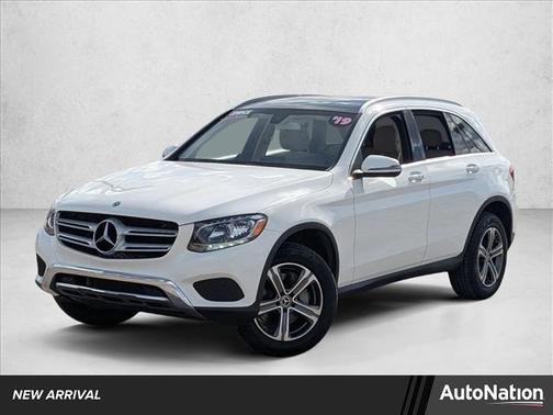 2019 Mercedes-Benz GLC 300 Base
