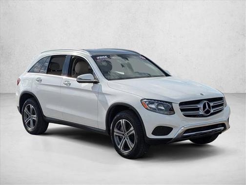 2019 Mercedes-Benz GLC 300 Base
