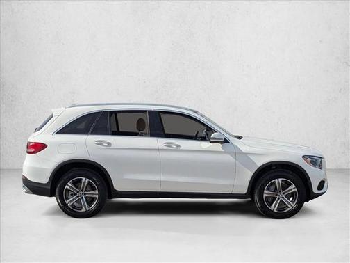2019 Mercedes-Benz GLC 300 Base