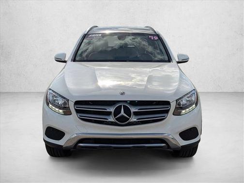 2019 Mercedes-Benz GLC 300 Base