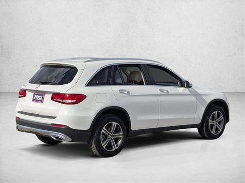 2019 Mercedes-Benz GLC 300 Base