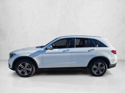 2019 Mercedes-Benz GLC 300 Base