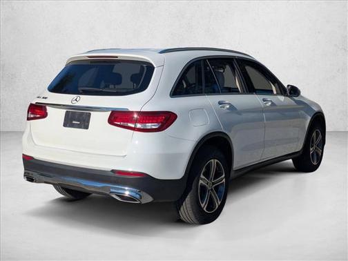 2019 Mercedes-Benz GLC 300 Base