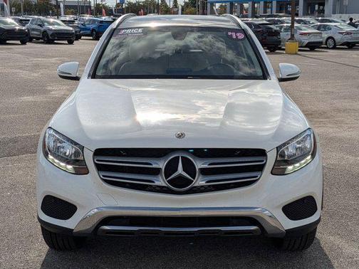 2019 Mercedes-Benz GLC 300 Base