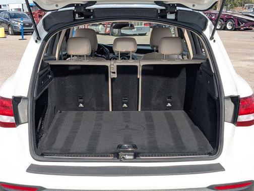 2019 Mercedes-Benz GLC 300 Base