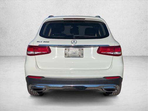 2019 Mercedes-Benz GLC 300 Base