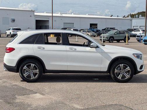 2019 Mercedes-Benz GLC 300 Base