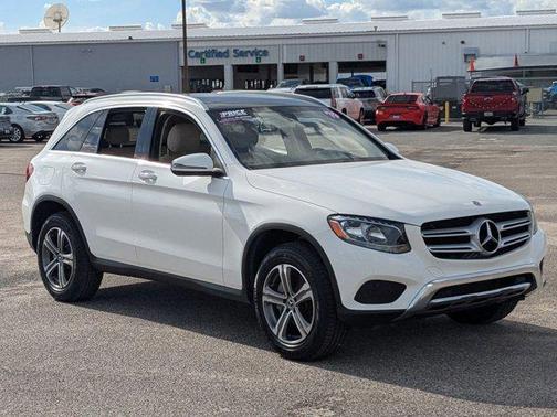 2019 Mercedes-Benz GLC 300 Base