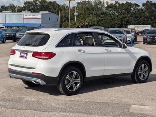 2019 Mercedes-Benz GLC 300 Base