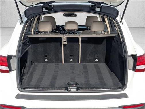 2019 Mercedes-Benz GLC 300 Base