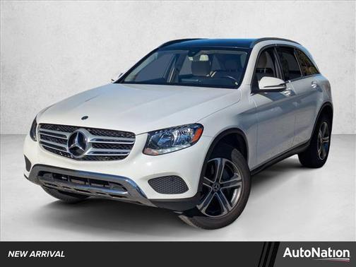 2019 Mercedes-Benz GLC 300 Base