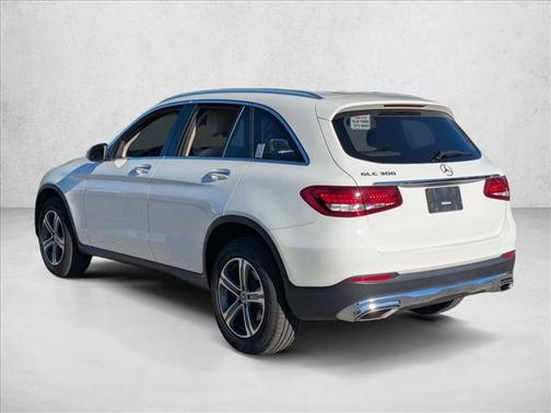 2019 Mercedes-Benz GLC 300 Base