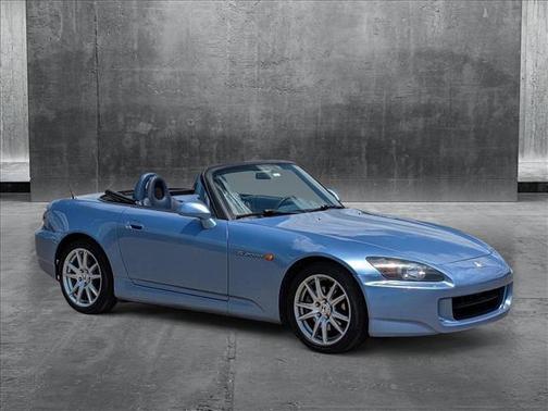 2004 Honda S2000 Base