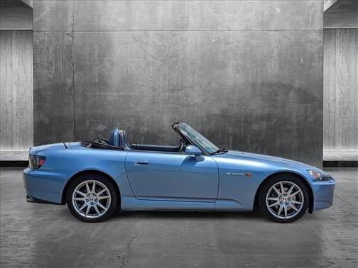 2004 Honda S2000 Base