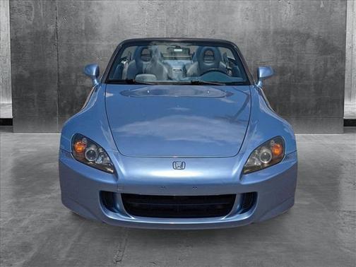 2004 Honda S2000 Base