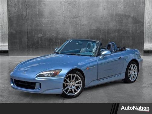 2004 Honda S2000 Base