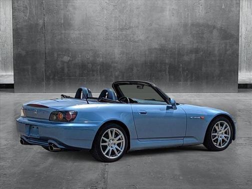 2004 Honda S2000 Base