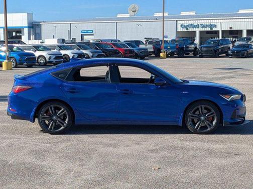 2024 Acura Integra A-SPEC Technology