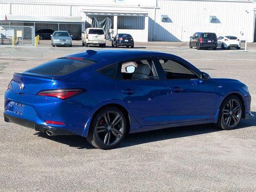 2024 Acura Integra A-SPEC Technology